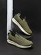 PUMA Zod Runner V3 IDP Sneakers (Green, UK 8) - Image 4