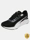 PUMA Scorch Whizz FusionComfort Running Shoes (Black, 8) - Image 4