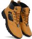FOOTRIX High Ankle Boots for Men, Multicolor, Size 8 - Image 3