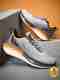 Abros FELTON Walking Shoes For Men (Black , 6) - Image 2