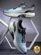 Abros Athleisure Running Shoes for Men (White, 7) - Image 4