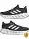 UNDER ARMOUR Charged Assert 10 Sports Shoes For Men (Grey , 8) - Image 2