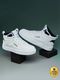 CAMPUS FENCE Sneakers For Men (White , 8) - Image 3