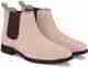 Roadster Men's Slip-On Boots (White) - Image 2