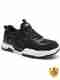 RED TAPE Sneakers For Men (Black , 9) - Image 2