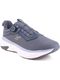 ZIPLITE Rotating Button Sports Sneakers for Men (Black, UK 9) - Image 4