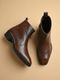 BIG FOX Men's Black Boots Size 9 - Image 3