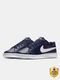 Nike SB Alleyoop Skateboard Shoes White Size 9 - Image 4