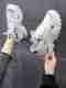 Layasa Casual White Sneakers for Women (Size 6) - Image 2