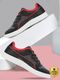 LOTTO Impulso Mistro Sneakers For Men (Black , 8) - Image 3