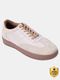 U.S. POLO ASSN. CORDELA 3.0 Chunky Sneakers for Women (Beige, UK 5) - Image 3