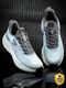 richerson Running Shoes for Men (White, Orange, Size 8) - Image 4