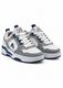 RED TAPE Low Cut Sneaker for Men in Grey Green | Sneaker Sneakers For Men (Grey, Green , 9) - Image 4