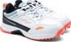 PUMA 22 FH Rubber Cricket Shoes For Men (White , 6) - Image 4