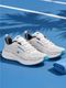 ANZA Football Shoes For Men (White, Pink , 6) - Image 4
