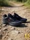 RED CHIEF shoe Running Shoes For Men (Black , 10) - Image 3