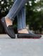 Bata VINSEN Loafers for Men, Brown, Size 8 - Image 3