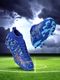 adidas Predator Club FT FG/MG Football Shoes (Blue, UK 11) - Image 3