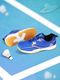 NIVIA HY-COURT 2.1 Badminton Shoes (Navy, Size 6) - Image 3