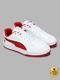 PUMA Caven 2.0 Lux Sneakers For Men (White , 6) - Image 4