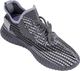 glemia Crocodile Pattern Men's Leisure Sneakers (Green, UK 7) - Image 4
