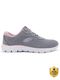 Skechers GO RUN ELEVATE-COVENTINA Running Shoes For Women (Grey , 3) - Image 4