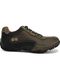 WOODLAND Men Olive Green Shoes Size 8 - Image 4