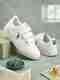 U.S. POLO ASSN. MARK Sneakers for Men (White, Size 8) - Image 2