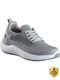 PUMA Movemax IDP Sneakers For Men (Grey , 9) - Image 3