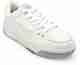 BOLDFIT Chunky Retro-Inspired Mesh Sneakers | Lace-Up Casual Shoes Sneakers For Men (White , 11) - Image 2