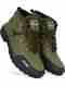 aadi Mesh| Ultralightweight| Premiun| Comfort| Summer Tendy| Outdoor| Boots For Men (Khaki , 9 UK/India) - Image 2