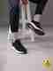 ADIDAS Jauntza M Running Shoes For Men (Black , 11) - Image 2