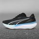 PUMA Deviate NITRO 4 WIDE Running Shoes For Men (Black , 7) - Image 4