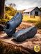 adidas Hike Lacer 2.0 Men's Hiking Shoes, Black, Size 8 - Image 3