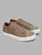 WOODLAND Men's Beige Casual Sneakers (Size 7) - Image 2