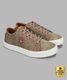 WOODLAND Men's Casual Sneakers (Khaki, UK 6) - Image 3