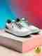 U.S. POLO ASSN. LUCIAN 2.0 Sneakers for Men (White, 10) - Image 2