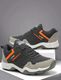 Layasa Men's Running Shoes Grey Size 8 - Image 4