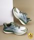RED TAPE Ozark Outdoor All-Terrain Performance Running Shoes For Men (White, Green , 6) - Image 4
