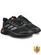 adidas Jaysaw Reflective Running Shoes (Black, UK 6) - Image 4