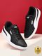 LOTTO Impulso Mistro Sneakers For Men (Black , 8) - Image 3