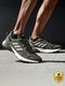 adidas Runesy M Running Shoes (Black, UK 8) - Image 3