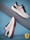 TurnX Sports Running Shoes for Men (White, Size 10) - Image 4