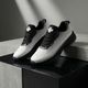 KILLER Running Shoes Men Off White Black Size 6 - Image 3