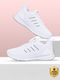 CAMPUS CAMP PAUL Running Shoes For Men (White , 7) - Image 4