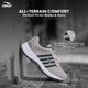 asian Wonder-21 Menâs Running Shoes | Stylish Sneakers for Walk, Gym & Casual Wear Running Shoes For Men (Beige, Olive , 7) - Image 4