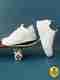 RED TAPE White Sneakers for Men (Size 8) - Image 2