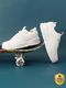 CAMPUS OG-36 White Sneakers for Men, Size 7 - Image 4