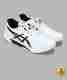 LI-NING Halberd Strike Non-Marking Badminton Shoes (Black, Size 4) - Image 2