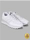 REEBOK CLASSICS Reebok Classic Leather Sneakers for Men, Off White, - Image 3